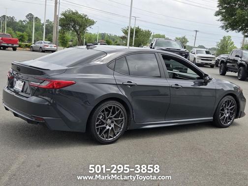 Underground 2025 Toyota Camry XSE