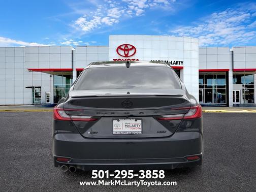 Underground 2025 Toyota Camry XSE