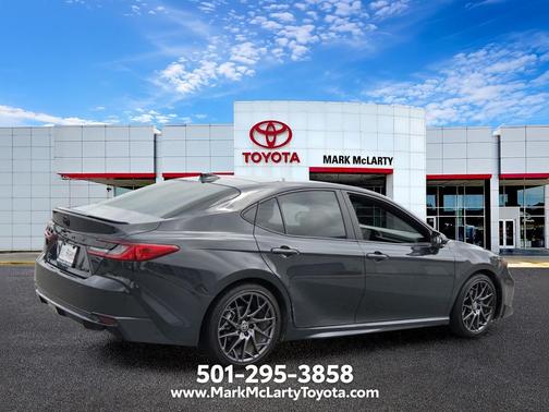Underground 2025 Toyota Camry XSE