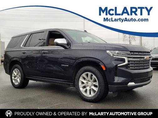 2023 Chevrolet Tahoe Premier