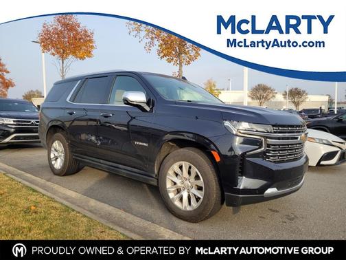 2023 Chevrolet Tahoe Premier