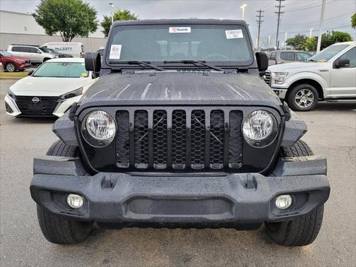 2021 Jeep Gladiator Sport