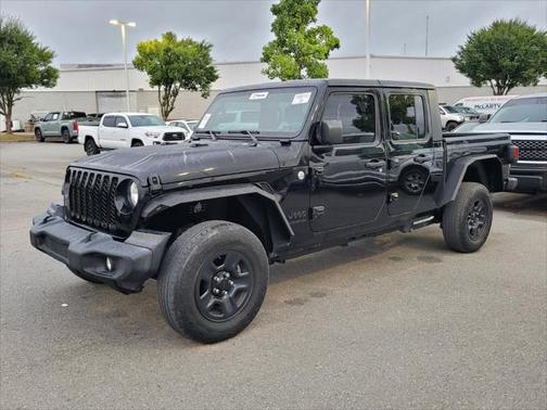 2021 Jeep Gladiator Sport
