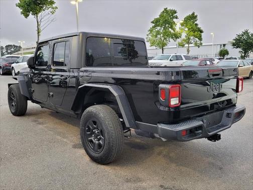 2021 Jeep Gladiator Sport