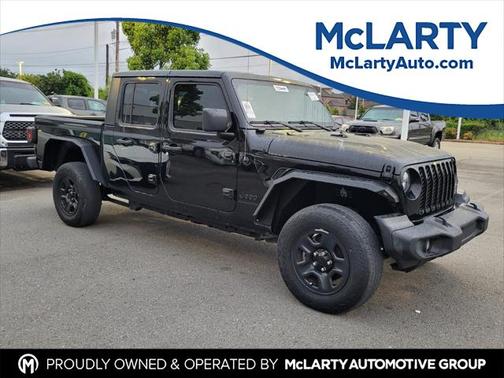 2021 Jeep Gladiator Sport