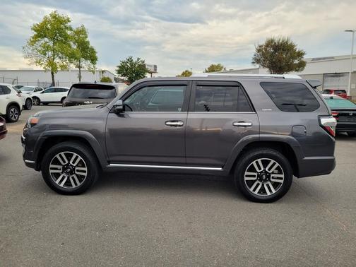 2015 Toyota 4Runner Limited