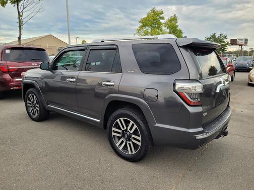 2015 Toyota 4Runner Limited