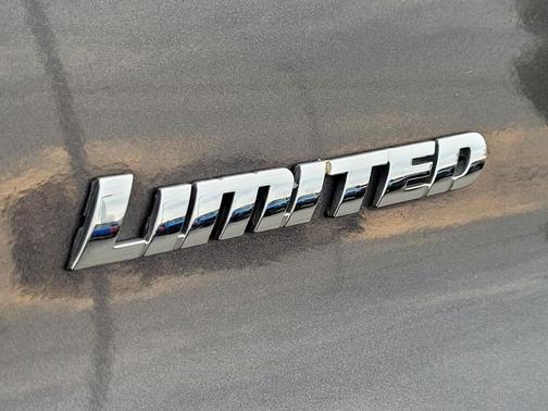 2015 Toyota 4Runner Limited