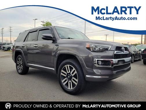 2015 Toyota 4Runner Limited
