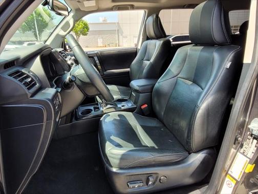2019 Toyota 4Runner Limited