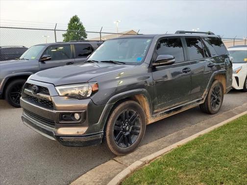 2019 Toyota 4Runner Limited