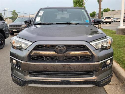 2019 Toyota 4Runner Limited