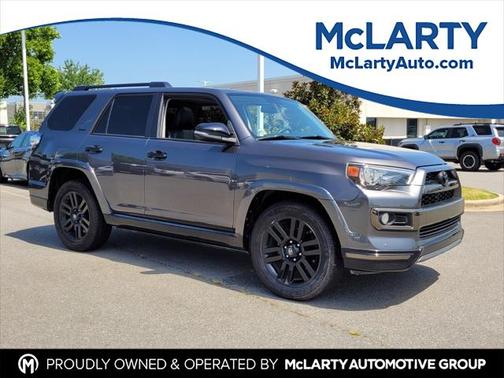 2019 Toyota 4Runner Limited