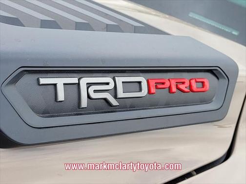 2025 Toyota Tundra Hybrid TRD Pro