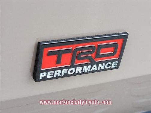 2025 Toyota Tundra Hybrid TRD Pro