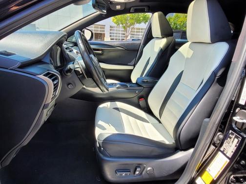2021 Lexus NX 300 F Sport