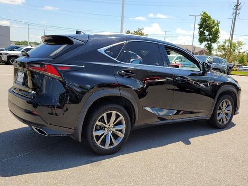 2021 Lexus NX 300 F Sport