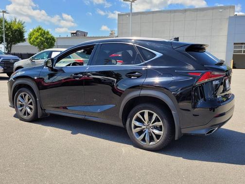 2021 Lexus NX 300 F Sport