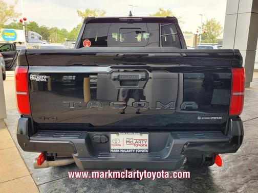 2025 Toyota Tacoma TRD Off Road