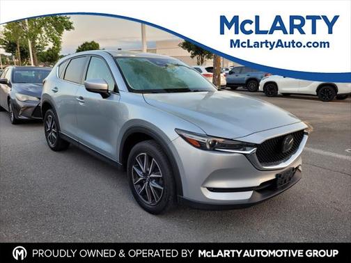2018 Mazda CX-5 Grand Touring