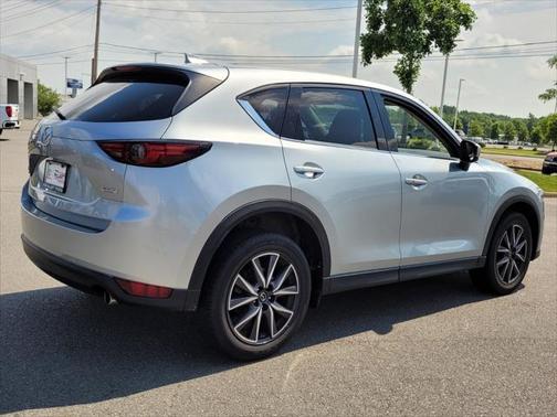 2018 Mazda CX-5 Grand Touring