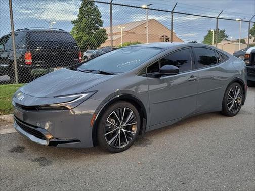 2023 Toyota Prius Limited