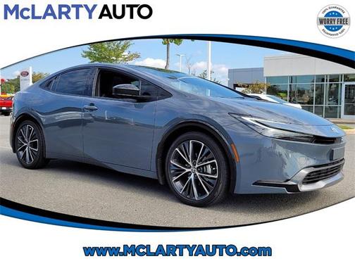 2023 Toyota Prius Limited