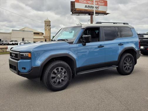 2024 Toyota Land Cruiser Base
