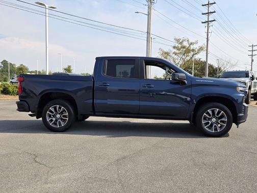 2020 Chevrolet Silverado 1500 RST