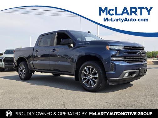 2020 Chevrolet Silverado 1500 RST