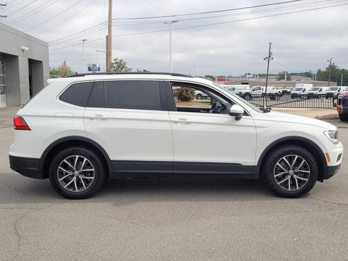 2019 Volkswagen Tiguan 2.0T SEL R-Line