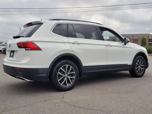 2019 Volkswagen Tiguan 2.0T SEL R-Line