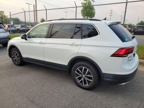 2019 Volkswagen Tiguan 2.0T SEL R-Line