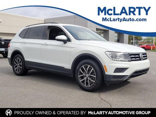 2019 Volkswagen Tiguan 2.0T SEL R-Line