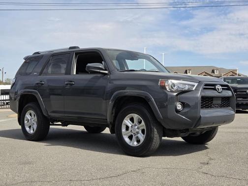 Underground 2024 Toyota 4Runner SR5