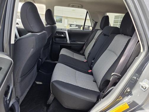 Underground 2024 Toyota 4Runner SR5