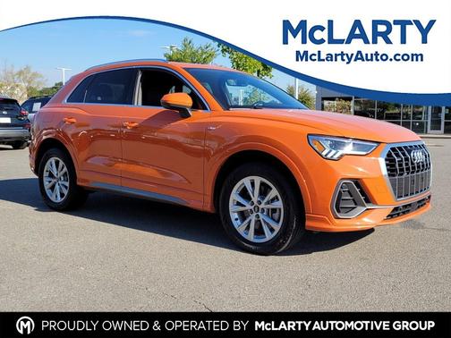 2024 Audi Q3 Premium 45 TFSI S line quattro Tiptronic