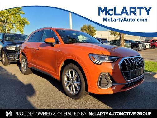 2024 Audi Q3 Premium 45 TFSI S line quattro Tiptronic