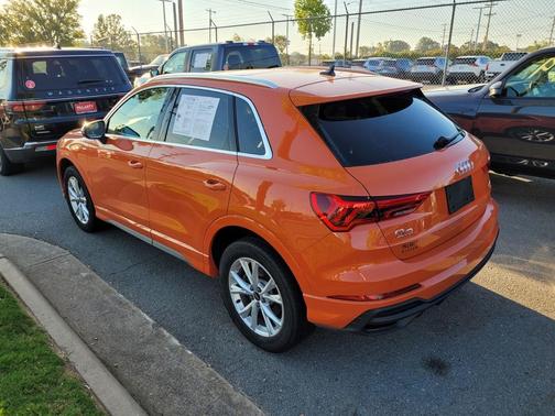 2024 Audi Q3 Premium 45 TFSI S line quattro Tiptronic
