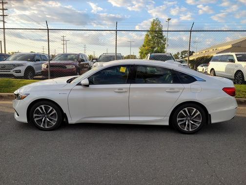 2022 Honda Accord Hybrid Base