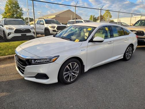 2022 Honda Accord Hybrid Base