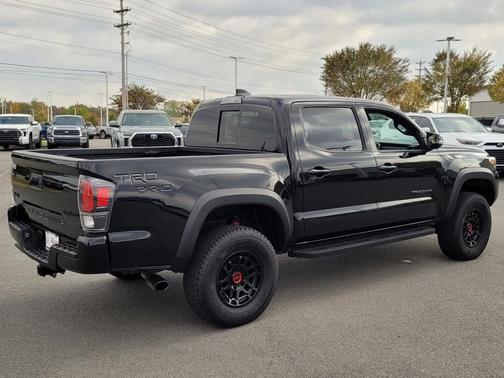 2023 Toyota Tacoma TRD Pro