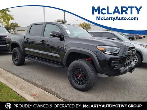 2023 Toyota Tacoma TRD Pro