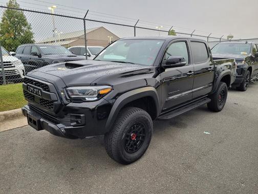 2023 Toyota Tacoma TRD Pro