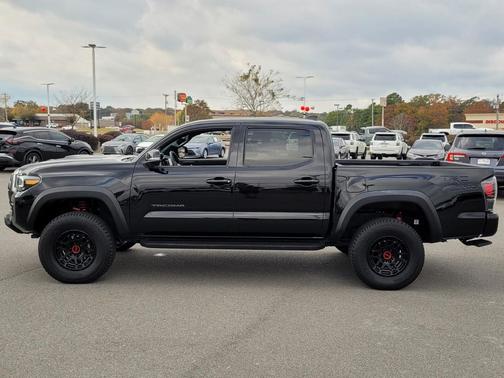 2023 Toyota Tacoma TRD Pro