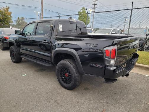 2023 Toyota Tacoma TRD Pro