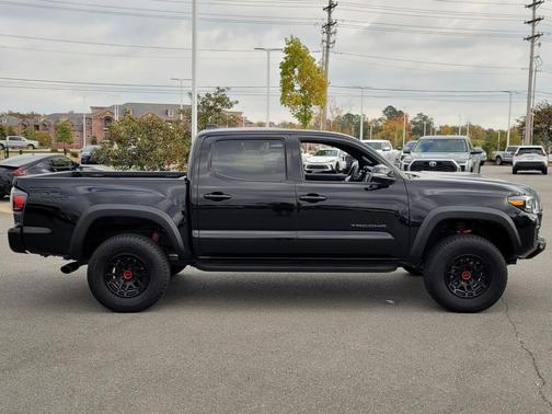 2023 Toyota Tacoma TRD Pro