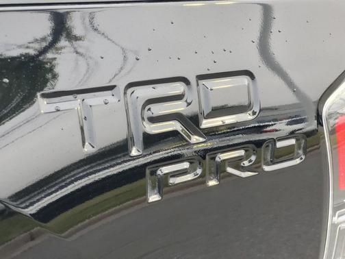 2023 Toyota Tacoma TRD Pro