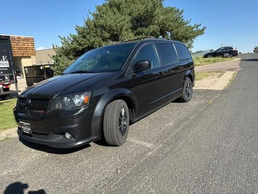 2018 Dodge Grand Caravan GT