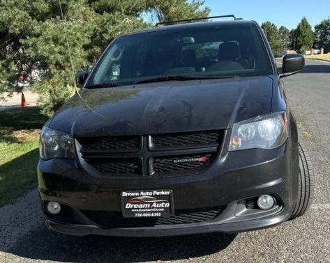 2018 Dodge Grand Caravan GT